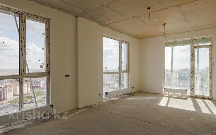 3-комнатная квартира · 95 м² · 16/17 этаж, Хусейн бен Талал 37 за 73 млн ₸ в Астане, Есильский р-н — фото 4
