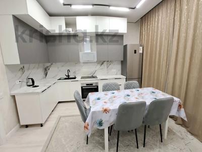 2-комнатная квартира · 60 м² · 1/9 этаж, Жумекен Нажимеденов 54/1 за 32.9 млн 〒 в Астане