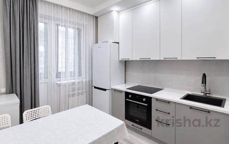 1-комнатная квартира · 33.2 м² · 9/9 этаж, Сыганак 11 за 22.9 млн ₸ в Астане, Нура р-н — фото 2