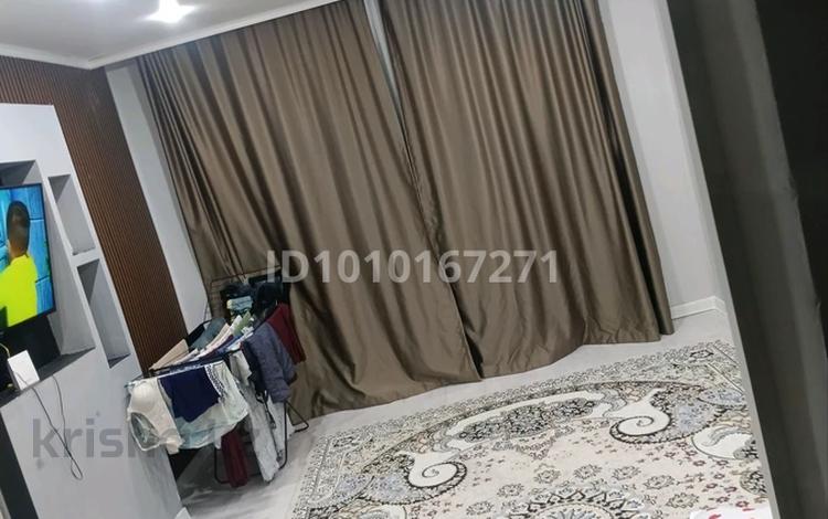 2-бөлмелі пәтер · 50 м² · 2/5 қабат, Хобдинский переулок 3, бағасы: 13 млн ₸ в Актобе, мкр Гормолзавод — фото 2