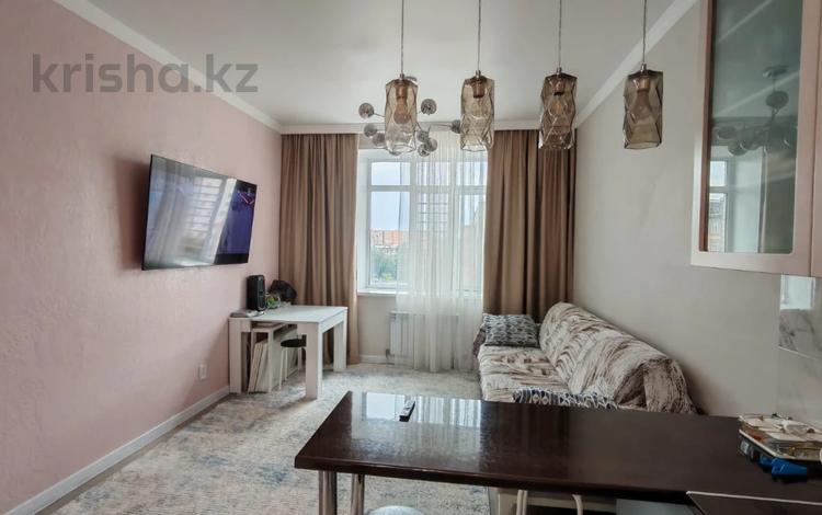 3-комнатная квартира · 59.6 м² · 5/6 этаж, мкр Юго-Восток, Муканова 1/9 за 35 млн ₸ в Караганде, Казыбек би р-н — фото 2