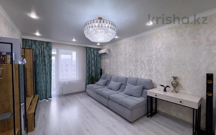 4-комнатная квартира · 91.2 м² · 7/19 этаж, Пр. Туран 57/3 за 85 млн ₸ в Астане, Нура р-н — фото 2