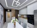 4-комнатная квартира · 91.2 м² · 7/19 этаж, Пр. Туран 57/3 за 85 млн ₸ в Астане, Нура р-н — фото 8
