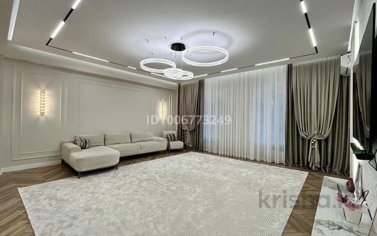 4-бөлмелі пәтер · 160 м² · 4/10 қабат, 18А мкр 4 — Ais школа, бағасы: 96 млн ₸ в Актау — фото 2