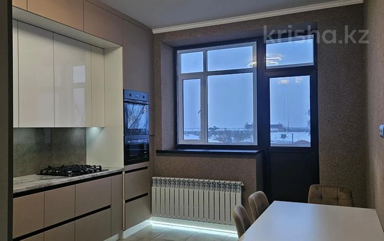 2-бөлмелі пәтер · 90 м² · 6/10 қабат, Ульяны Громовой — Grand house, бағасы: 270 000 ₸ в Уральске — фото 2