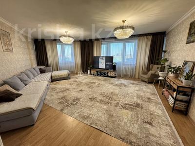 4-комнатная квартира · 146 м² · 11/13 этаж, Сембинова 7 за 60 млн ₸ в Астане, р-н Байконур