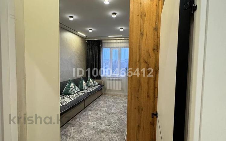 1-комнатная квартира · 40 м² · 4/7 этаж, Микрорайон 4 61/1 — Центр города, рядом гимназия ОМГ, школы, садики, базар Жетісу за 23.5 млн ₸ в Конаеве — фото 3