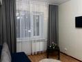 1-бөлмелі пәтер · 50 м² · 4/6 қабат, Чкалова 15а — Чкалова Арыстанбекова, бағасы: 12 000 ₸ в Костанае