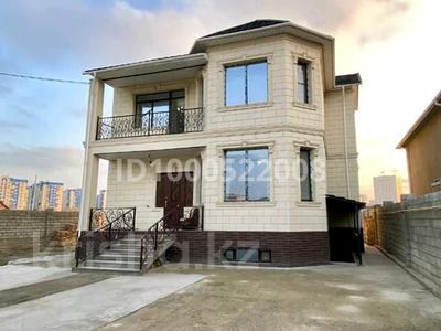 Отдельный дом · 6 комнат · 240 м² · 8 сот., мкр Нуртас 204/1 — Ул.Каусар 204/1 за 120 млн 〒 в Шымкенте, Каратауский р-н
