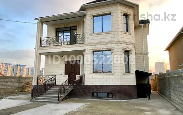 Отдельный дом · 6 комнат · 240 м² · 8 сот., мкр Нуртас 204/1 — Ул.Каусар 204/1 за 125 млн 〒 в Шымкенте, Каратауский р-н — фото 2