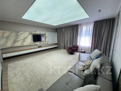 3-бөлмелі пәтер · 105 м² · 15/18 қабат, Розыбакиева 237, бағасы: 115 млн ₸ в Алматы, Бостандыкский р-н