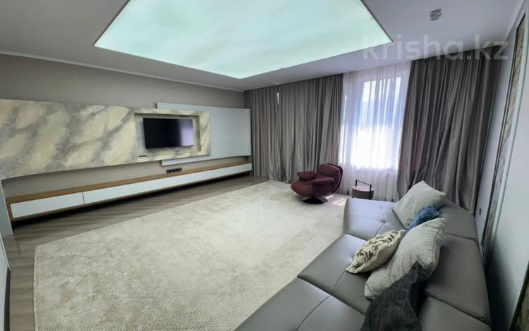 3-бөлмелі пәтер · 105 м² · 15/18 қабат, Розыбакиева 237, бағасы: 115 млн ₸ в Алматы, Бостандыкский р-н — фото 2