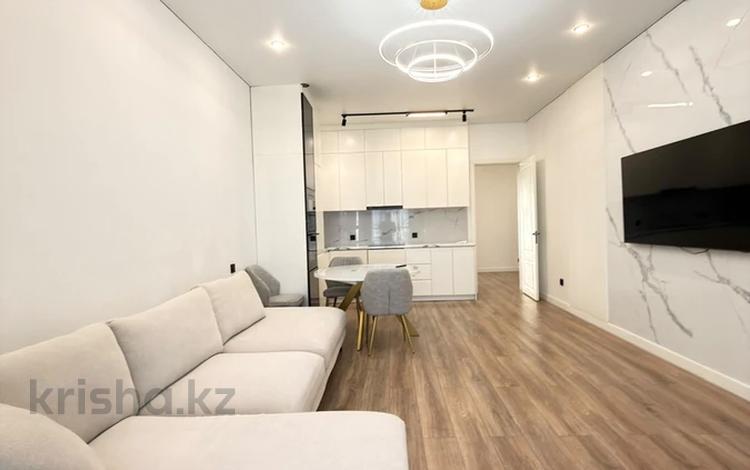 3-комнатная квартира · 95 м² · 10/19 этаж, Сейфуллина 574/1 к3 за 900 000 ₸ в Алматы, Бостандыкский р-н — фото 2