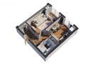1-комнатная квартира · 36.5 м² · 2/10 этаж, Илияса Есенберлина за 18.2 млн ₸ в Усть-Каменогорске — фото 4