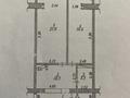 2-бөлмелі пәтер · 57 м² · 4/9 қабат, 26-й мкр 38 — Школы номер 14, бағасы: 13.5 млн ₸ в Актау