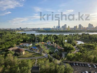 5-комнатная квартира · 220 м² · 8/18 этаж, Байтурсынова 1 за 125 млн 〒 в Астане, Алматы р-н