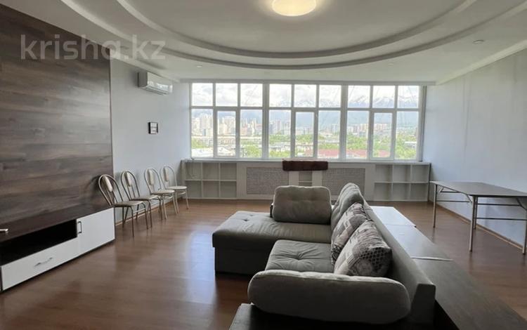 3-комнатная квартира · 115 м² · 10/13 этаж, Бухар Жирау 23 — Маркова за 500 000 ₸ в Алматы, Бостандыкский р-н — фото 4