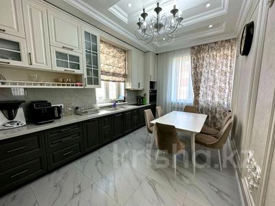 Отдельный дом • 5 комнат • 420 м² • 8 сот., Панфилова за 320 млн 〒 в Астане, Алматы р-н