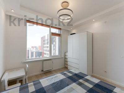 2-комнатная квартира · 47.4 м² · 10/19 этаж, Туран 55/4 за 31 млн 〒 в Астане, Есильский р-н