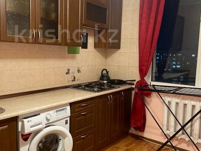 1-комнатная квартира · 40 м² · 9/9 этаж, Брусиловского — Толеби за 220 000 〒 в Алматы, Алмалинский р-н