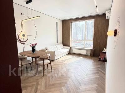 2-бөлмелі пәтер · 52 м² · 10/14 қабат, Кошкарбаева 1 — Момышулы, бағасы: 59 млн ₸ в Астане, Сарайшык р-н