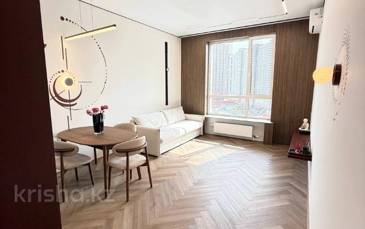 2-бөлмелі пәтер · 52 м² · 10/14 қабат, Кошкарбаева 1 — Момышулы, бағасы: 59 млн ₸ в Астане, Сарайшык р-н — фото 8