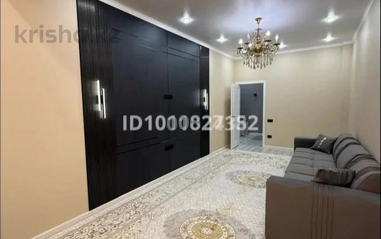 1-бөлмелі пәтер · 50 м² · 3/14 қабат, 17-й мкр 112, бағасы: 20.5 млн 〒 в Актау — фото 2