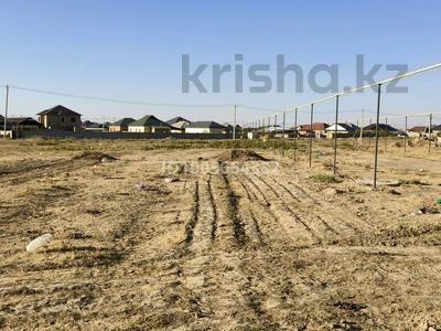 Участок · 8 соток, жилой массив Кайнар Булак за 8 млн 〒 в Шымкенте, Абайский р-н