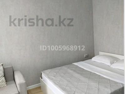 1-комнатная квартира · 40 м² · 7/10 этаж, Айтеке би 14 — Мухамедханова за 18 000 ₸ в Астане, Нура р-н