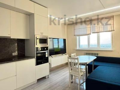 3-комнатная квартира · 79 м² · 13/13 этаж, Кабдолова 14 — Армада-Гарнд Парк за 56 млн ₸ в Алматы, Ауэзовский р-н