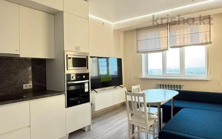 3-комнатная квартира · 79 м² · 13/13 этаж, Кабдолова 14 — Армада-Гарнд Парк за 56 млн ₸ в Алматы, Ауэзовский р-н — фото 9