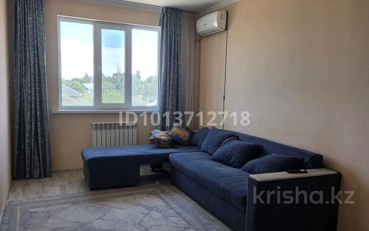 1-комнатная квартира · 47 м² · 4 этаж, мкр Самгау 46/5 — Рыскулова -Петрова за 190 000 ₸ в Алматы, Алатауский р-н — фото 2