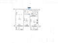 2-бөлмелі пәтер · 51 м² · 2/5 қабат, мкр Аксай-3А 61, бағасы: 36 млн ₸ в Алматы, Ауэзовский р-н — фото 11