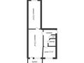 2-комнатная квартира, 44.4 м², 3/5 этаж, Старый город, Билге Каган 47 за 9.3 млн 〒 в Актобе, Старый город — фото 10