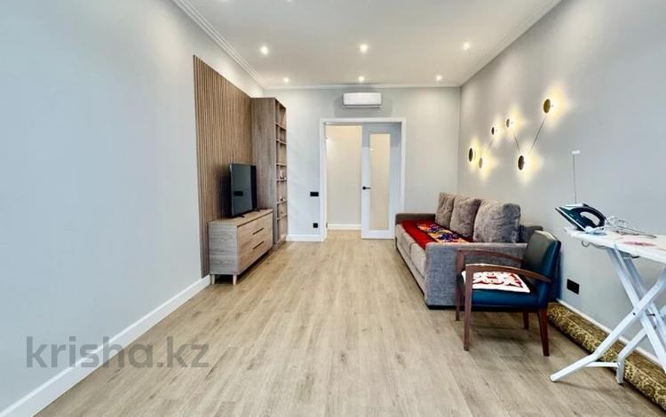 3-комнатная квартира · 104.5 м² · 12/19 этаж, Сейфуллина за 146.5 млн ₸ в Алматы, Бостандыкский р-н — фото 14