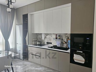 2-комнатная квартира · 61.5 м² · 9/12 этаж, Райымбека 351/1 за 55 млн ₸ в Алматы, Алатауский р-н