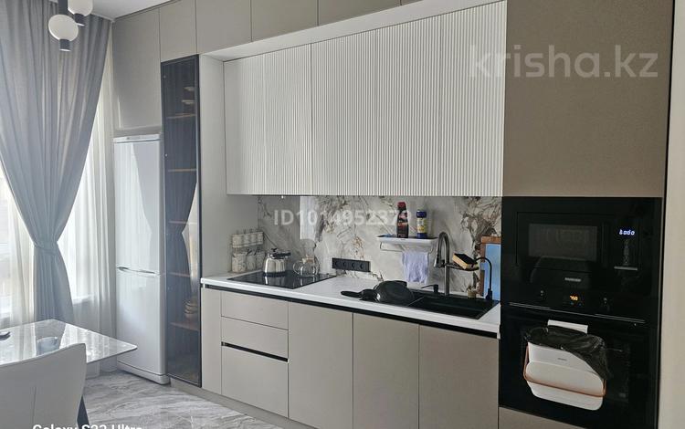 2-комнатная квартира · 61.5 м² · 9/12 этаж, Райымбека 351/1 за 55 млн ₸ в Алматы, Алатауский р-н — фото 2