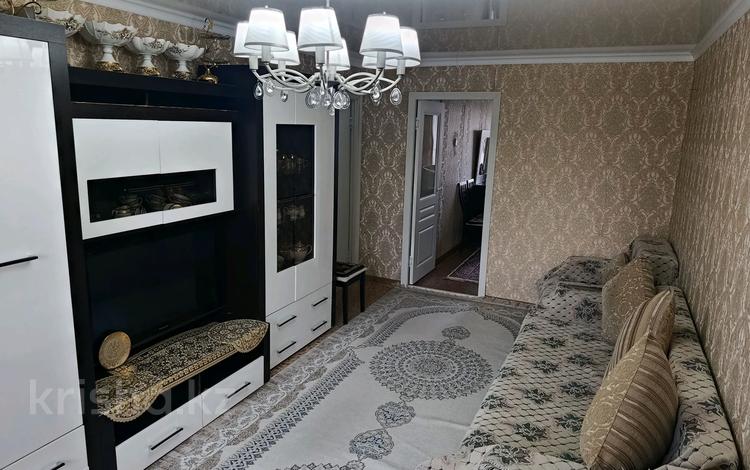 3-комнатная квартира · 58 м² · 4/4 этаж, Мкр Жетысу — Проспект Назарбаева за 16.5 млн ₸ в Талдыкоргане, мкр Жетысу — фото 2