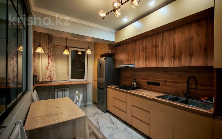 2-бөлмелі пәтер · 58 м² · 8/10 қабат, мкр Шугыла, Жунисова, бағасы: 32.9 млн ₸ в Алматы, Наурызбайский р-н — фото 14