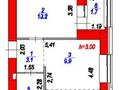 2-бөлмелі пәтер · 38 м² · 2/9 қабат, Александр Сызганов 1/2, бағасы: 34 млн ₸ в Астане, Есильский р-н — фото 15