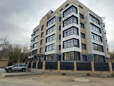 3-комнатная квартира · 123.36 м² · 2/5 этаж, Сазда-1, Марата Оспанова 52/1 — За магазином Актобе за 49.9 млн 〒