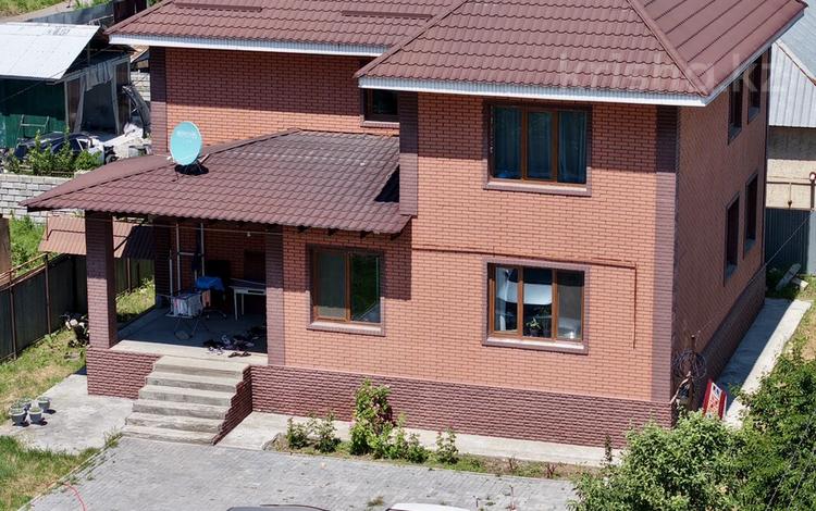 Отдельный дом · 5 комнат · 192 м² · 7 сот., ул. Баганалы 30 за 95 млн ₸ в Алматы, Алатауский р-н — фото 17