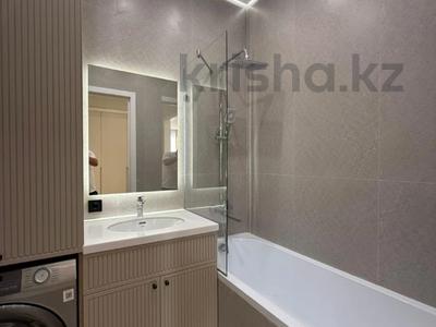 2-комнатная квартира · 45 м² · 5/18 этаж, Утеген батыра 11 за 41.5 млн 〒 в Алматы, Ауэзовский р-н