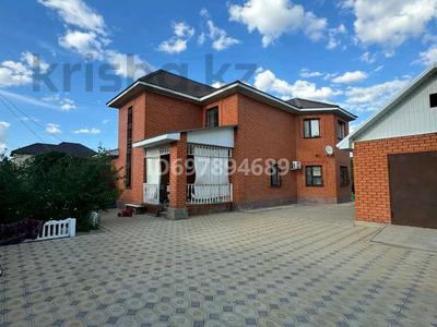 Отдельный дом · 7 комнат · 263 м² · 10 сот., Жайдарман за 62 млн 〒 в Актобе, жилой массив Заречный-3