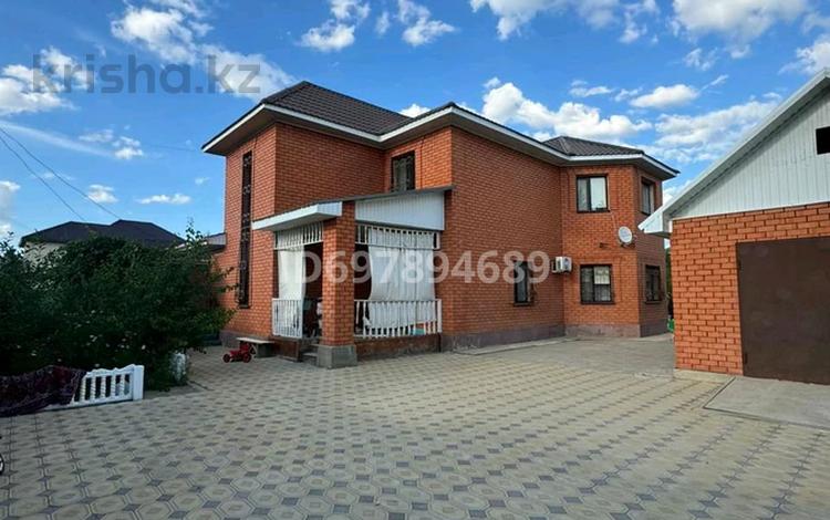 Отдельный дом · 7 комнат · 263 м² · 10 сот., Жайдарман за 56 млн ₸ в Актобе, жилой массив Заречный-3 — фото 2