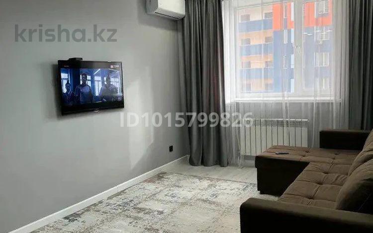 1-бөлмелі пәтер · 40 м² · 3/9 қабат, Аманжол Болекпаев 19, бағасы: 25 млн ₸ в Астане, Сарайшык р-н — фото 2