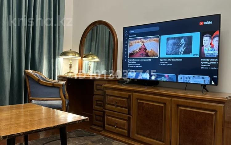 1-комнатная квартира · 33 м² · 1/3 этаж, Пушкина 116 — Курмангазы Пушкина за 300 000 ₸ в Алматы, Медеуский р-н — фото 2