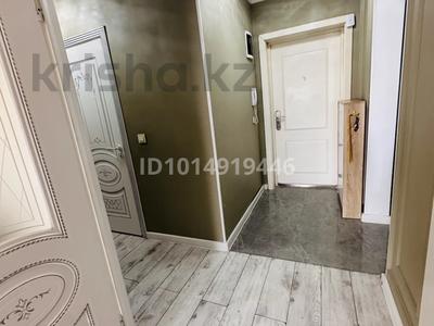 2-бөлмелі пәтер · 65 м² · 9/9 қабат, Ақкент ш/а. 29, бағасы: 38 млн ₸ в Алматы, Алатауский р-н
