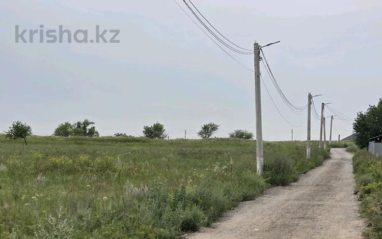 Жер телімі · 6 сотық, Мустафина, бағасы: 3.6 млн ₸ в Байсерке — фото 2