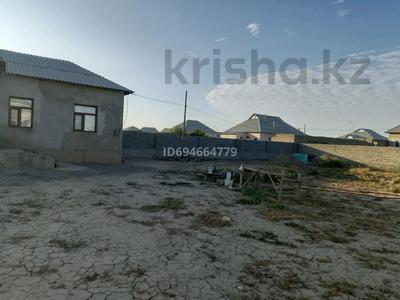 Отдельный дом · 4 комнаты · 100 м² · 10 сот., Каратал 15 — Атамекен тойханасы за 15 млн ₸ в Туркестане